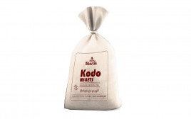 Healthy Khurak Kodo Millets   Pouch  5 kilogram